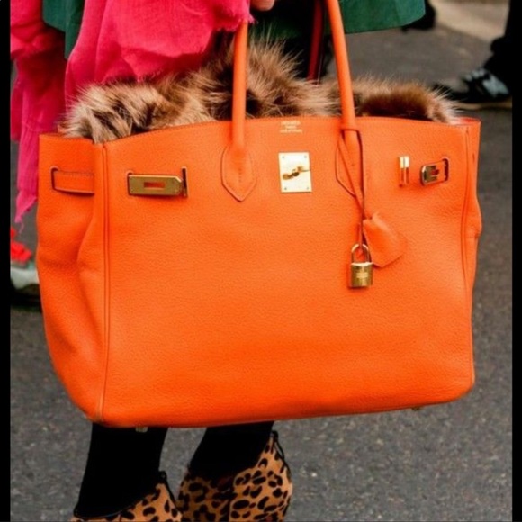 ❌❌❌SOLD❌❌❌Hermese Birkin 35 - Picture 5 of 16